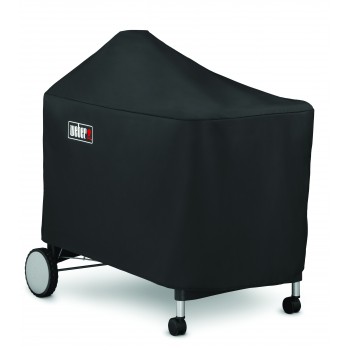 FUNDA DE VINILO DE LUXE PARA BBQ WEBER PERFORMER PREMIUM y PERFORMER DELUXE