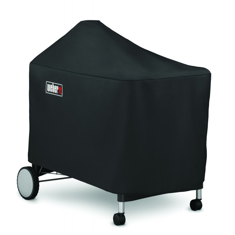 FUNDA DE VINILO DE LUXE PARA BBQ WEBER PERFORMER PREMIUM y PERFORMER DELUXE FUNDA DE VINILO DE LUXE PARA BBQ WEBER PERFORMER PREMIUM y PERFORMER DELUXE
