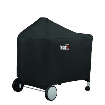 FUNDA DE VINILO DE LUXE PARA BBQ WEBER PERFORMER PREMIUM y PERFORMER DELUXE