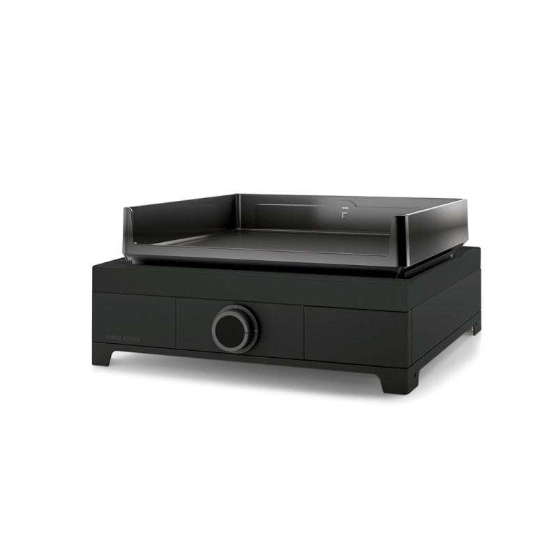 PLANCHA FORGE ADOUR MODERN GAS 45 CHASIS ACERO NEGRO PLANCHA FORGE ADOUR MODERN GAS 45 CHASIS ACERO NEGRO