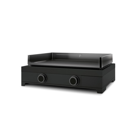 PLANCHA FORGE ADOUR MODERN GAS 60 CHASIS ACERO NEGRO