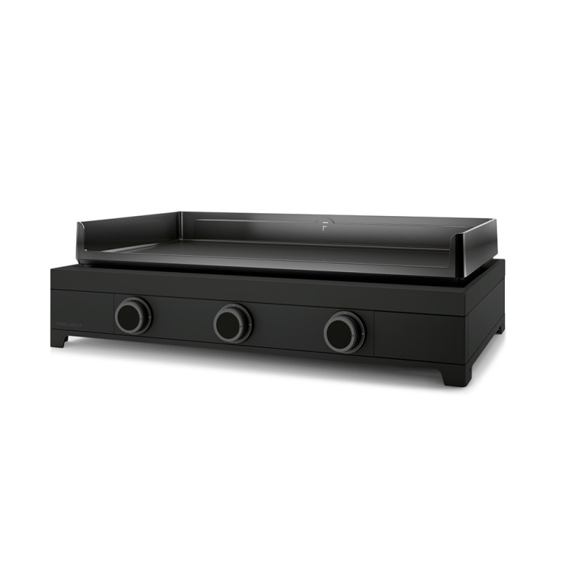 PLANCHA FORGE ADOUR MODERN GAS 75 CHASIS ACERO NEGRO PLANCHA FORGE ADOUR MODERN GAS 75 CHASIS ACERO NEGRO