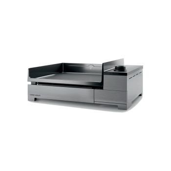 PREMIUM 45 ELECTRIC PLANCHA FORGE ADOUR CHASSIS BLACK AND GREY