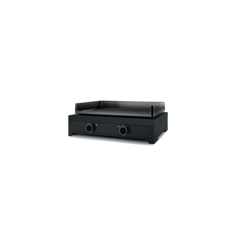 MODERN 60 ELECTRIC PLANCHA FORGE ADOUR CHASSIS IN BLACK MODERN 60 ELECTRIC PLANCHA FORGE ADOUR CHASSIS IN BLACK