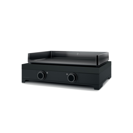 MODERN 60 ELECTRIC PLANCHA FORGE ADOUR CHASSIS IN BLACK
