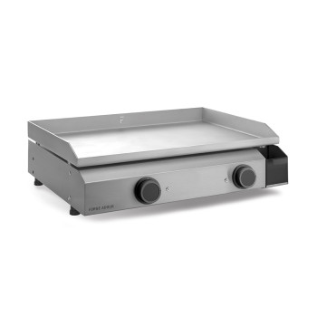 PLANCHA FORGE ADOUR BASE ELECTRICA 60 CHASIS Y PLACA INOX