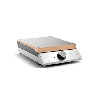PACK DE PLANCHA FORGE ADOUR DOMESTIC ELECTRICA + TAPA