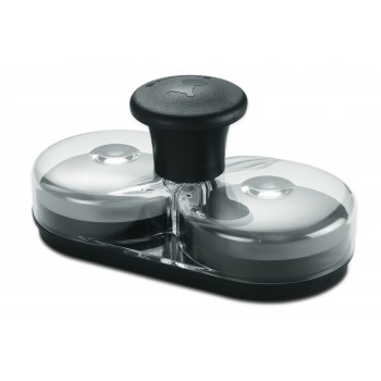 PRENSA PARA MINI HAMBURGUESAS WEBER ORIGINAL