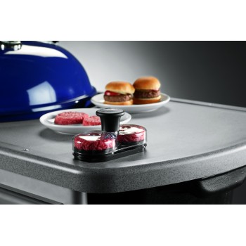 PRENSA PARA MINI HAMBURGUESAS WEBER ORIGINAL