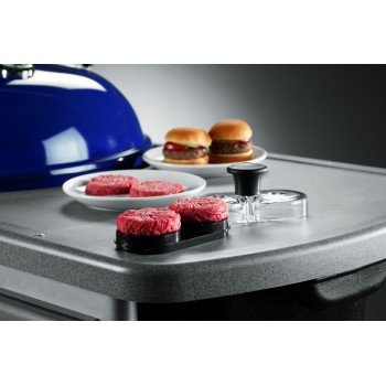 PRENSA PARA MINI HAMBURGUESAS WEBER ORIGINAL