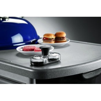 PRENSA PARA MINI HAMBURGUESAS WEBER ORIGINAL
