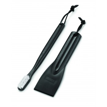 KIT DE 2 UTENSILIOS DE LIMPIEZA WEBER