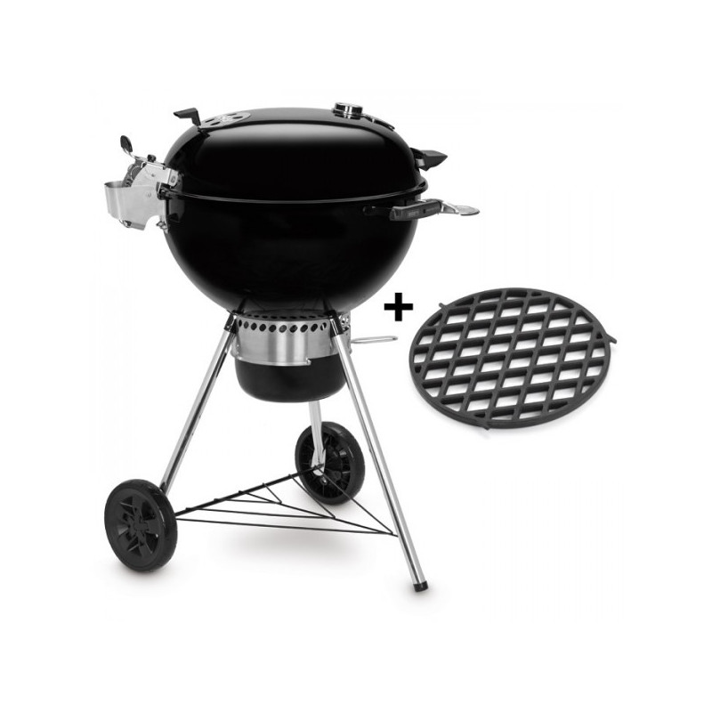BARBACOA WEBER MASTER-TOUCH GBS PREMIUM SE E-5775 de 57cm BARBACOA WEBER MASTER-TOUCH GBS PREMIUM SE E-5775 de 57cm