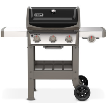 BARBACOA WEBER SPIRIT II E-320 GBS BLACK