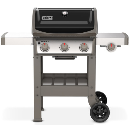 BARBACOA WEBER SPIRIT II E-320 GBS BLACK
