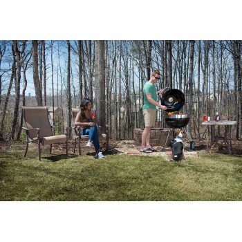BARBACOA DE CARBÓN PRO 57cm NAPOLEON 