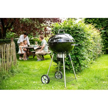 BARBACOA DE CARBÓN 57cm NAPOLEON 