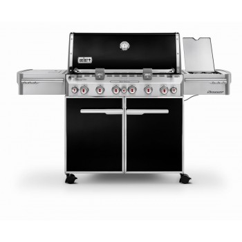 SUMMIT E-670 NEGRA + FUNDAWEBER