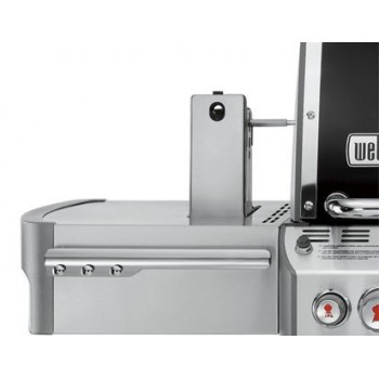 SUMMIT E-670 NEGRA + FUNDAWEBER