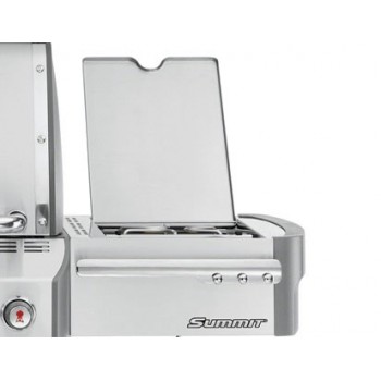 SUMMIT S-670 INOX + FUNDAWEBER