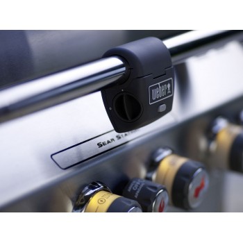 BARBACOA WEBER SUMMIT S-670 INOX + FUNDA