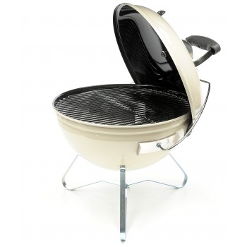 BARBACOA WEBER SMOKEY JOE PREMIUM 37cm (MARFIL)