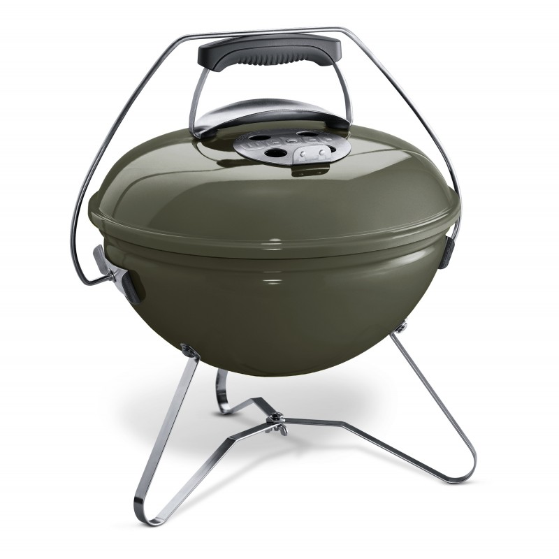 BARBACOA WEBER SMOKEY JOE PREMIUM 37cm SMOKE GREY BARBACOA WEBER SMOKEY JOE PREMIUM 37cm SMOKE GREY