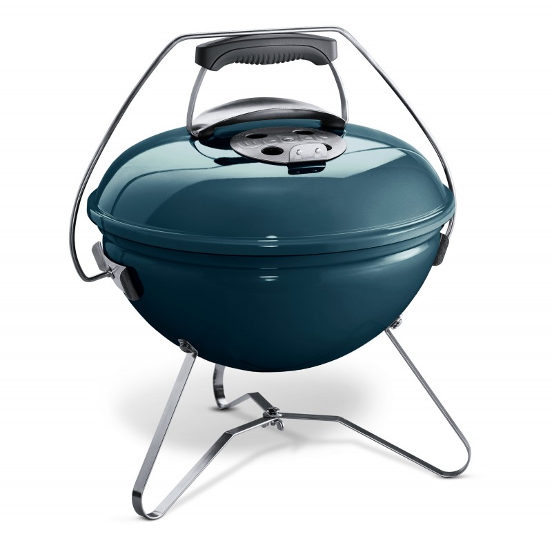 BARBACOA WEBER SMOKEY JOE PREMIUM 37cm SMOKE GREY BARBACOA WEBER SMOKEY JOE PREMIUM 37cm SMOKE GREY