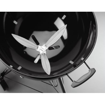 BARBACOA WEBER ORIGINAL KETTLE E-5710 BLACK de 57cm