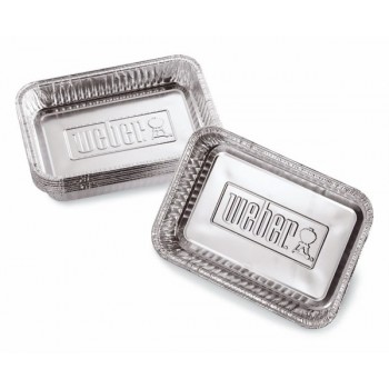 BANDEJAS ALUMINIO GRANDES WEBER