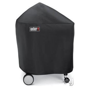BARBACOA WEBER PERFORMER GBS 57cm BLACK