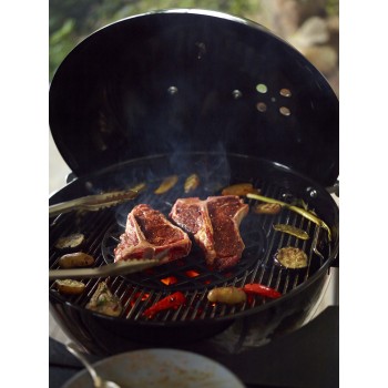 BARBACOA WEBER PERFORMER GBS 57cm BLACK