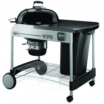 BARBACOA WEBER PERFORMER PREMIUM  GBS 57cm BLACK