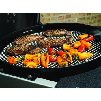 BARBACOA WEBER PERFORMER PREMIUM  GBS 57cm BLACK
