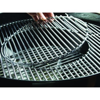BARBACOA WEBER PERFORMER PREMIUM  GBS 57cm BLACK