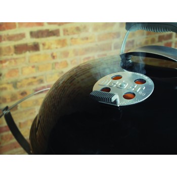 BARBACOA WEBER PERFORMER PREMIUM  GBS 57cm BLACK