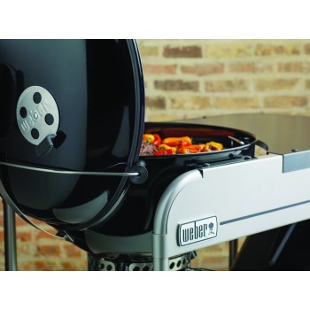 BARBACOA WEBER PERFORMER PREMIUM  GBS 57cm BLACK