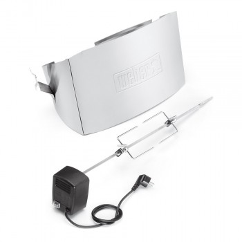 ASADOR GIRATORIO WEBER PARA Q2000-Q2200