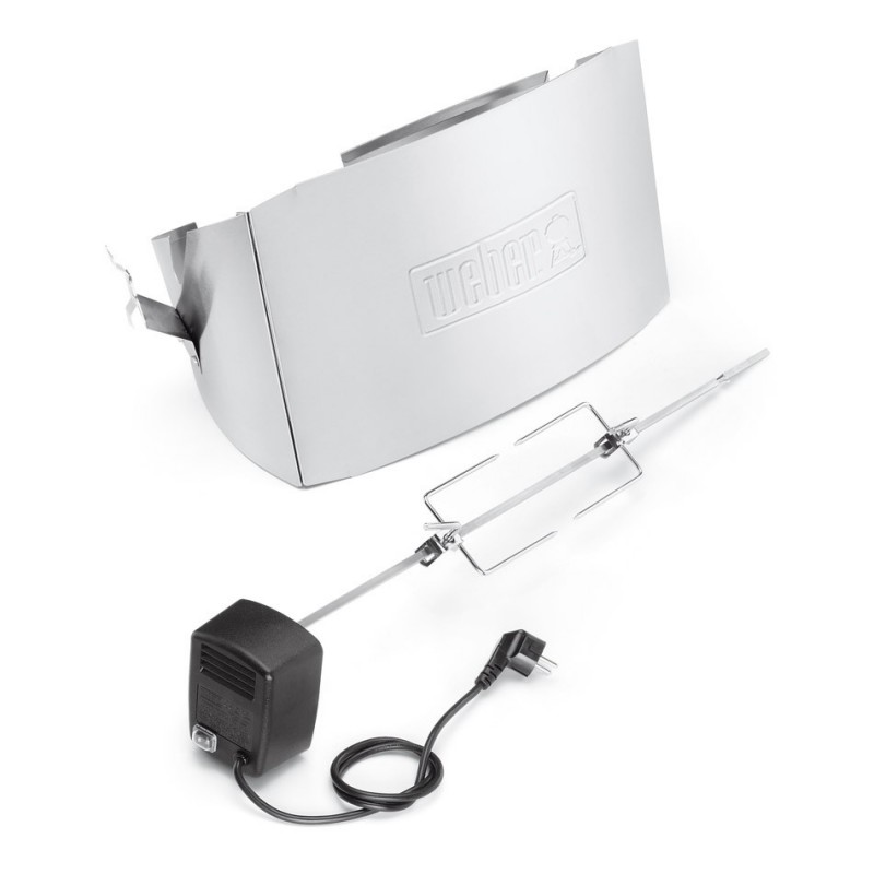 ASADOR GIRATORIO WEBER PARA Q2000-Q2200 ASADOR GIRATORIO WEBER PARA Q2000-Q2200