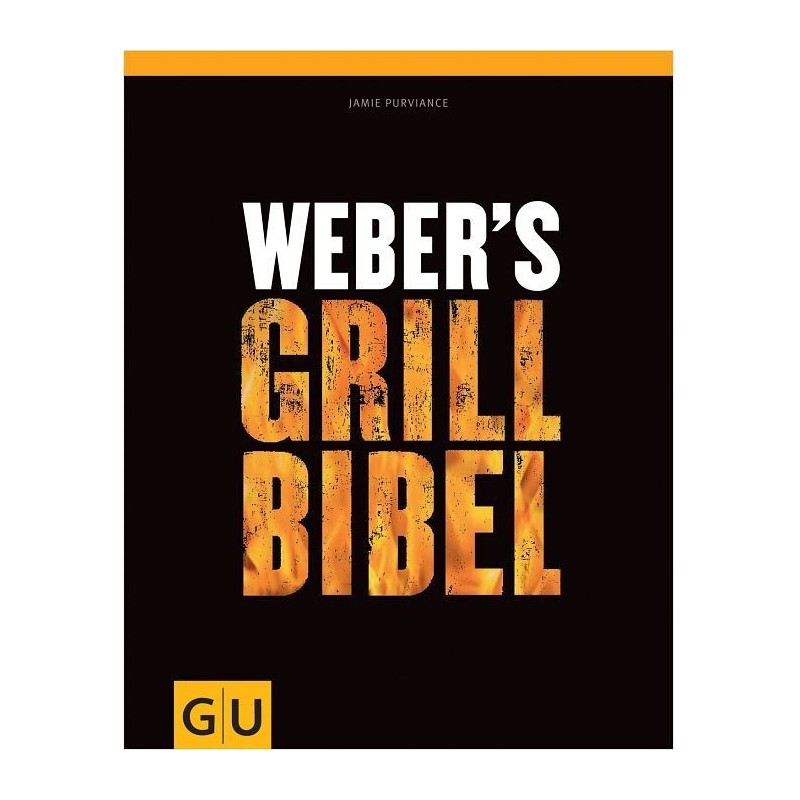 WEBER'S GRILLBIBEL WEBER'S GRILLBIBEL