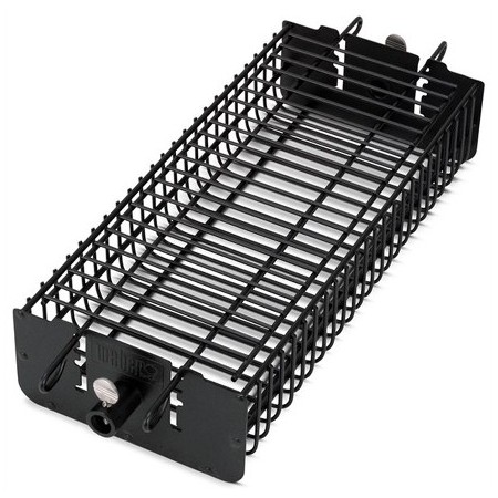 CESTA RECTANGULAR PARA ASADOR WEBER