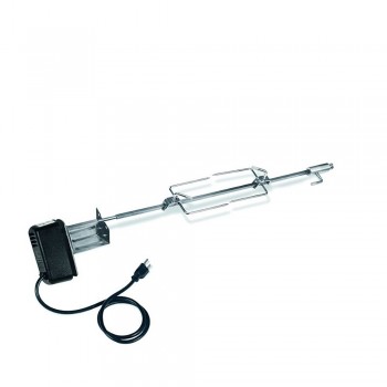ASADOR GIRATORIO PARA SPIRIT 2 y 3 QUEMADORESWEBER
