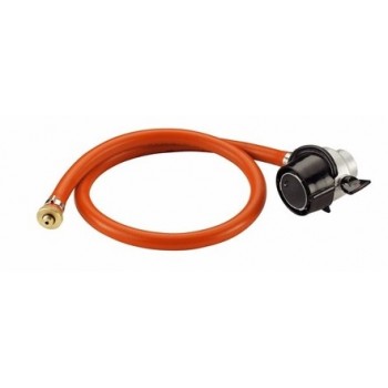 KIT 3 IN 1 MANGUERA Y REGULADOR DE GAS WEBER