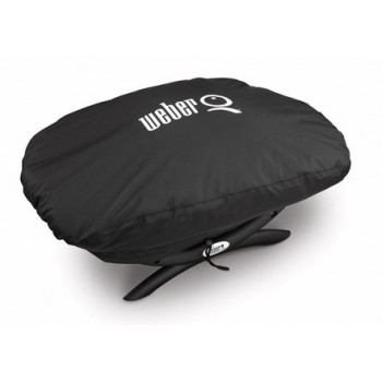FUNDA DE VINILO PARA WEBER Q SERIE 100 y 1000
