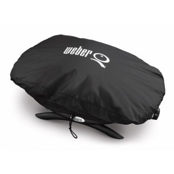 FUNDA DE VINILO PARA WEBER Q SERIE 100 y 1000