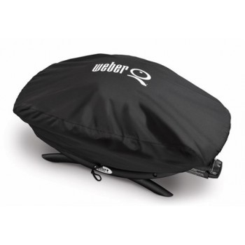 FUNDA DE VINILO PARA WEBER Q SERIE 200 y 2000
