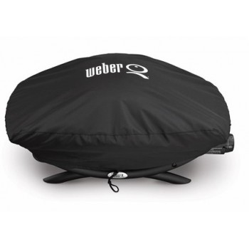 FUNDA DE VINILO PARA WEBER Q SERIE 200 y 2000