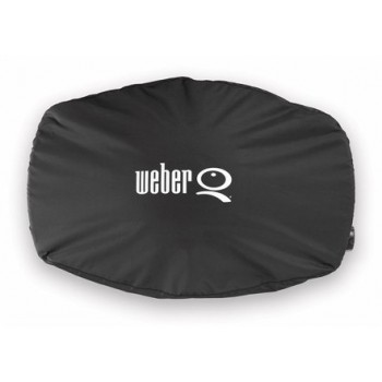FUNDA DE VINILO PARA WEBER Q SERIE 200 y 2000