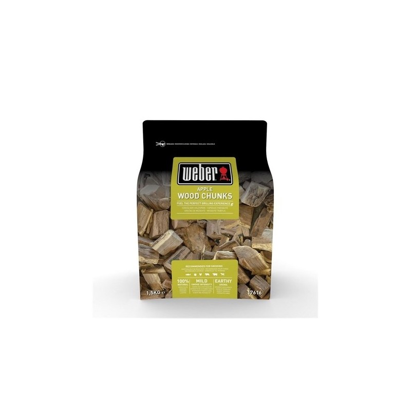 APPLE WOOD CHUNKS FOR SMOKING APPLE WOOD CHUNKS FOR SMOKING
