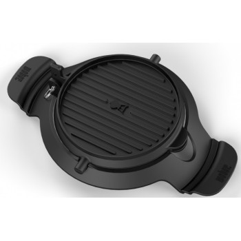 WEBER GOURMET BBQ SYSTEM WAFFLE/SANDWICH IRON